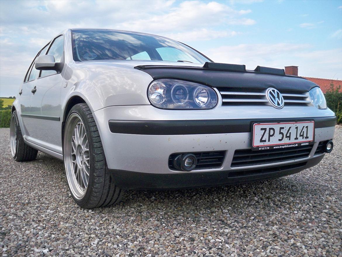 VW Golf 4 1.6 SR billede 8