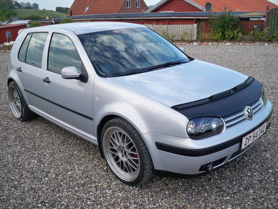 VW Golf 4 1.6 SR billede 6