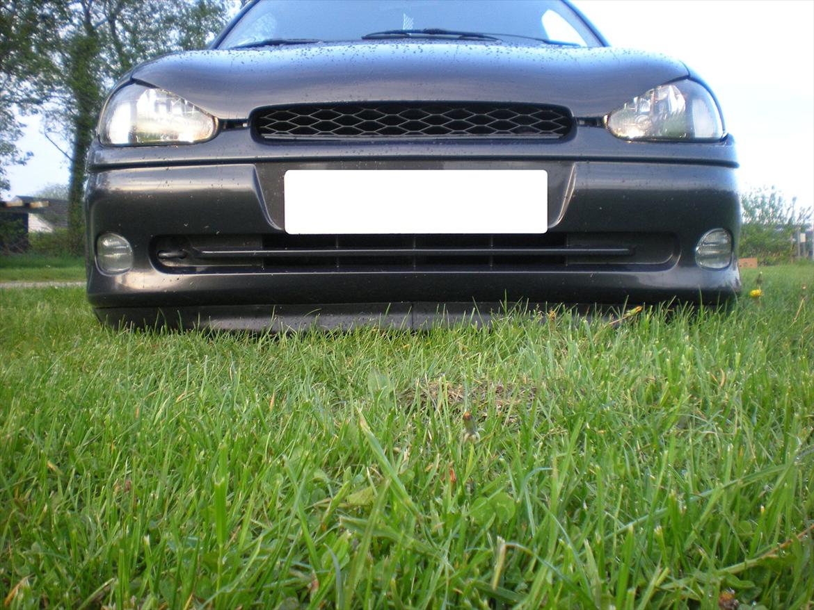 Opel corsa b. SOLGT  billede 3