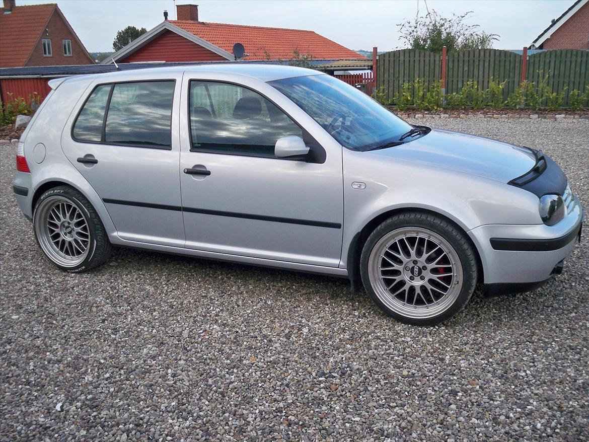 VW Golf 4 1.6 SR billede 9