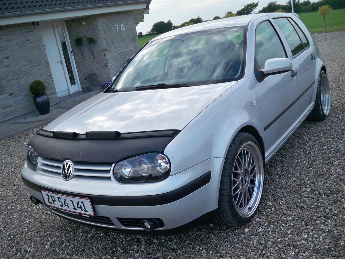 VW Golf 4 1.6 SR billede 10