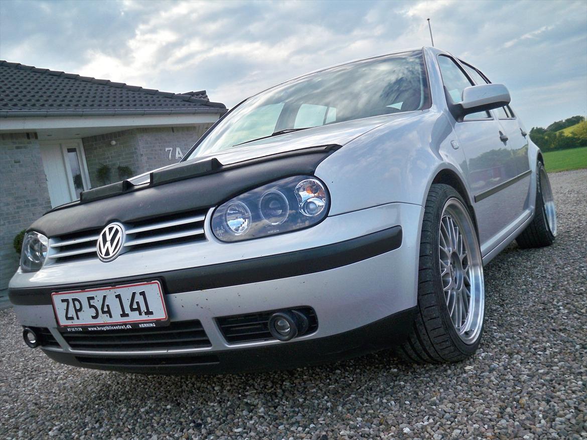 VW Golf 4 1.6 SR billede 11