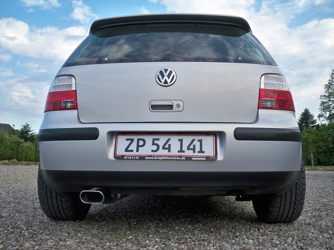 VW Golf 4 1.6 SR billede 12
