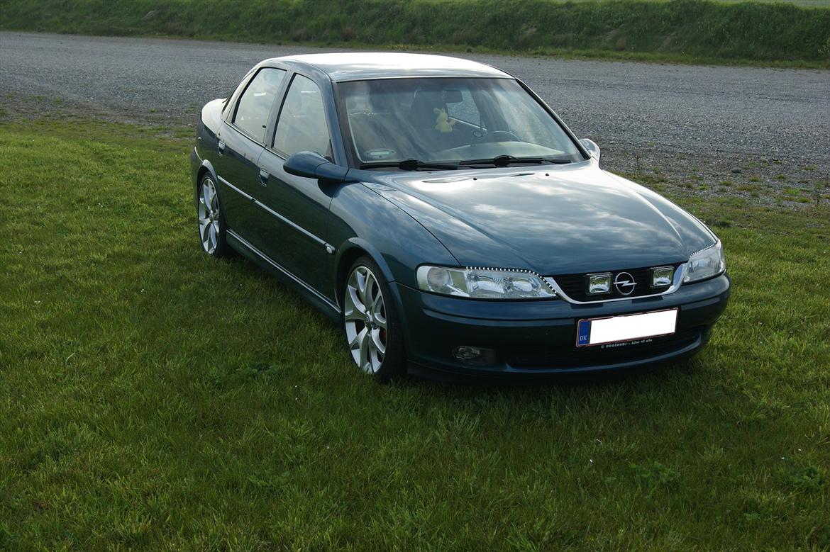 Opel vectra b billede 7