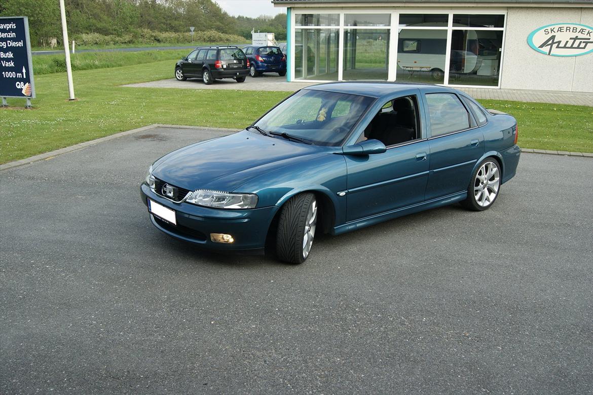 Opel vectra b billede 8