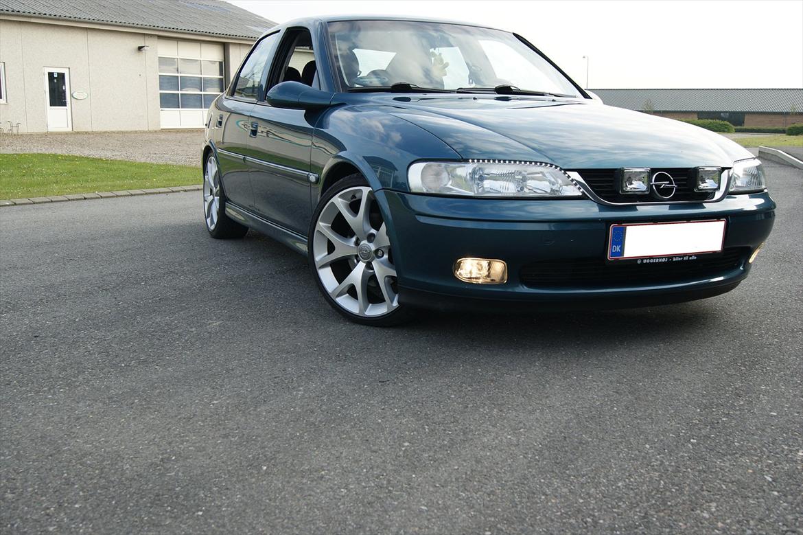 Opel vectra b billede 9