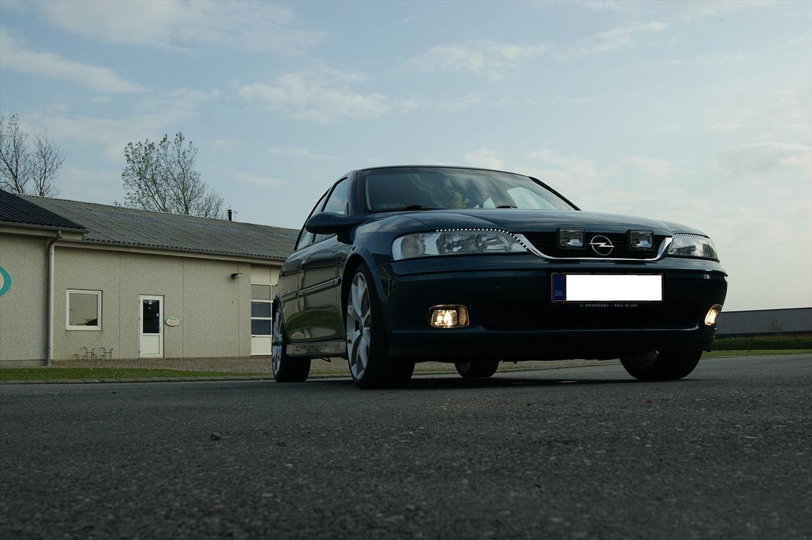 Opel vectra b billede 10