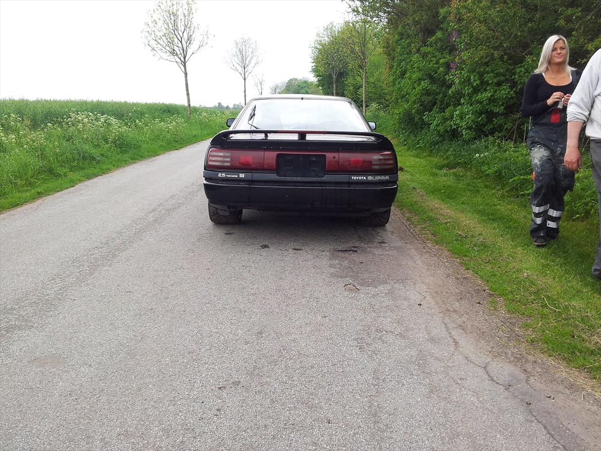 Toyota supra JZA70 TT-R billede 16