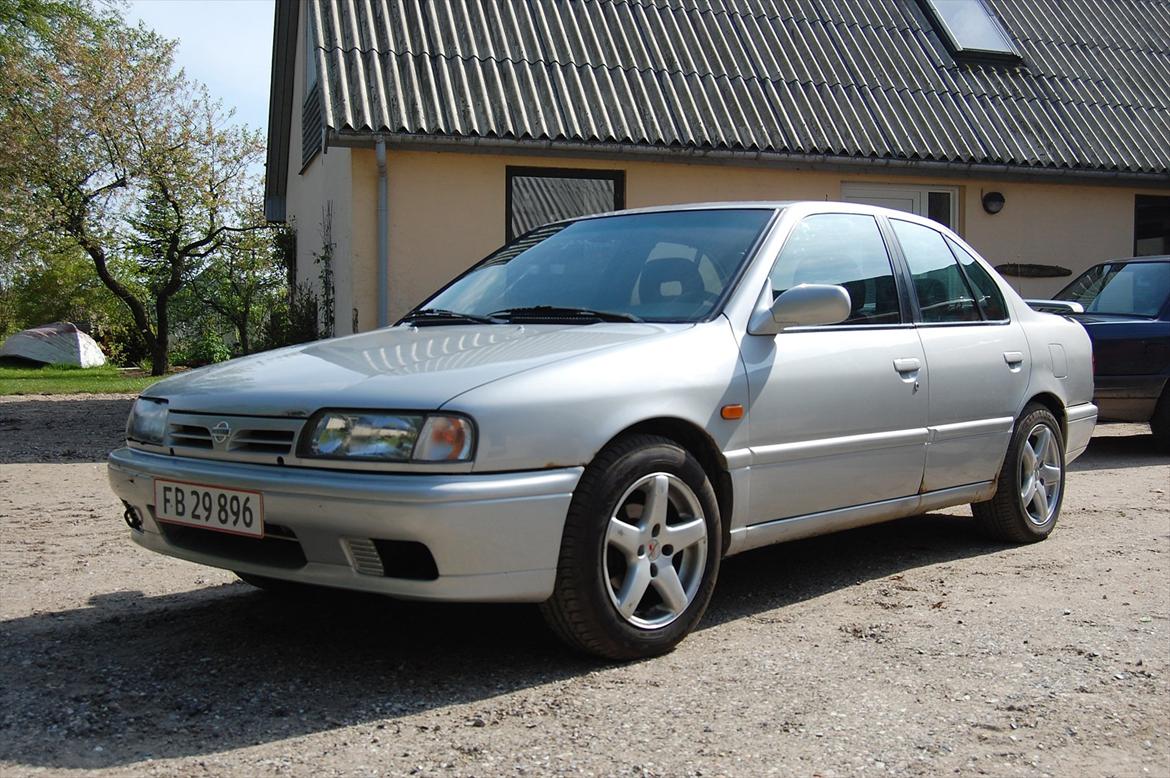 Nissan Primera P10 1,6 LX billede 3