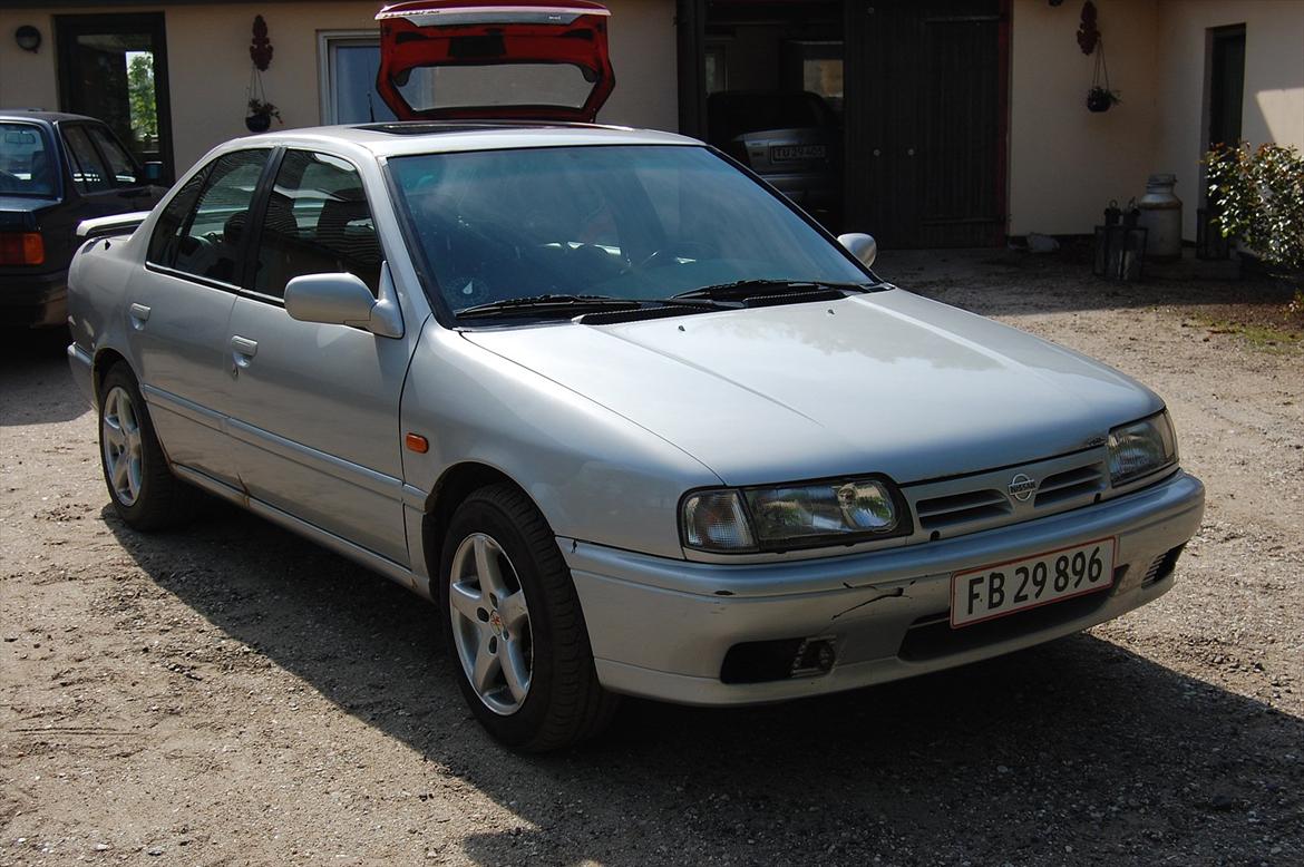 Nissan Primera P10 1,6 LX billede 4
