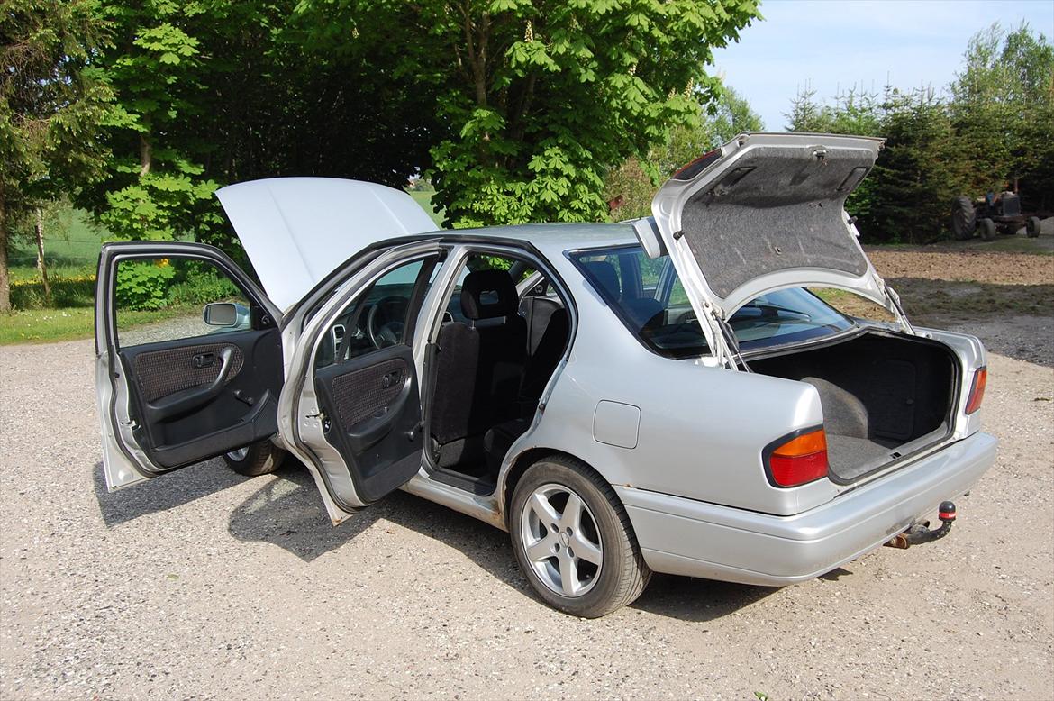 Nissan Primera P10 1,6 LX billede 7