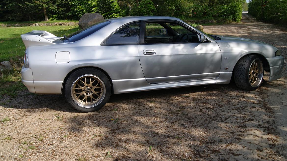 Nissan skyline R33 GTR V-SPEC billede 2