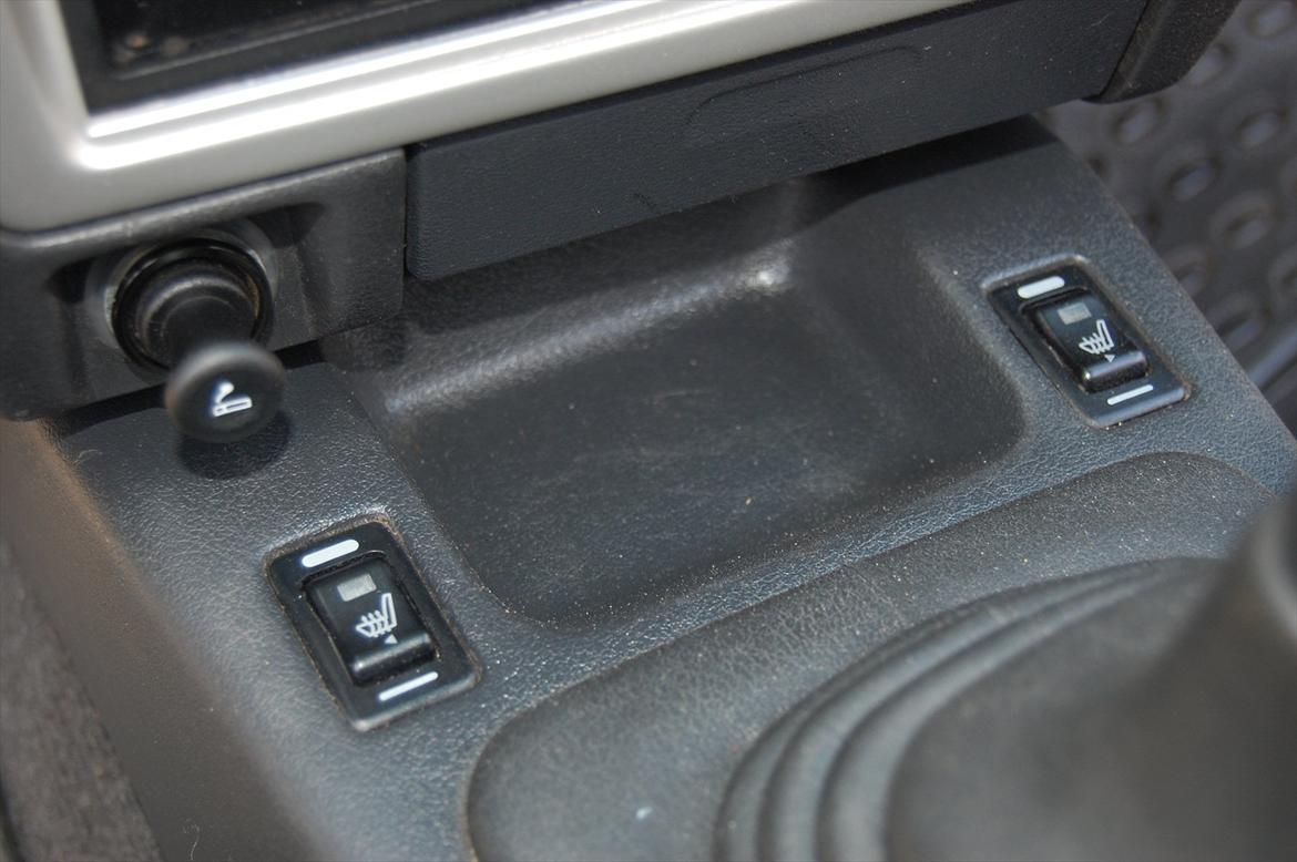 Nissan Primera P10 1,6 LX billede 15