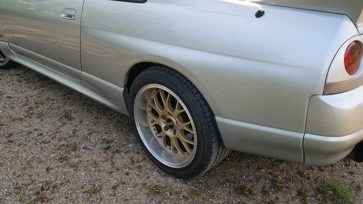 Nissan skyline R33 GTR V-SPEC billede 5