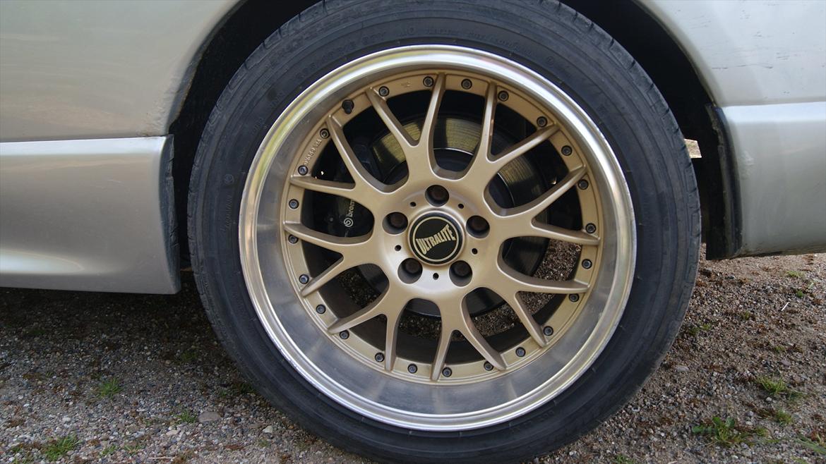 Nissan skyline R33 GTR V-SPEC billede 6