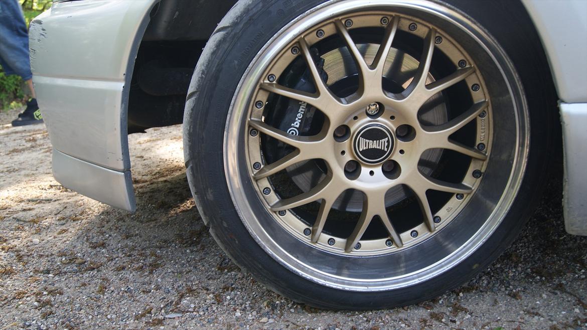 Nissan skyline R33 GTR V-SPEC billede 7