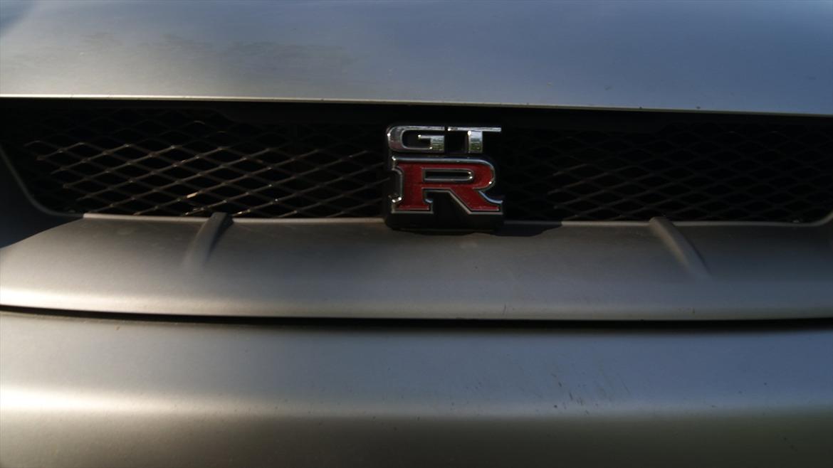 Nissan skyline R33 GTR V-SPEC billede 9