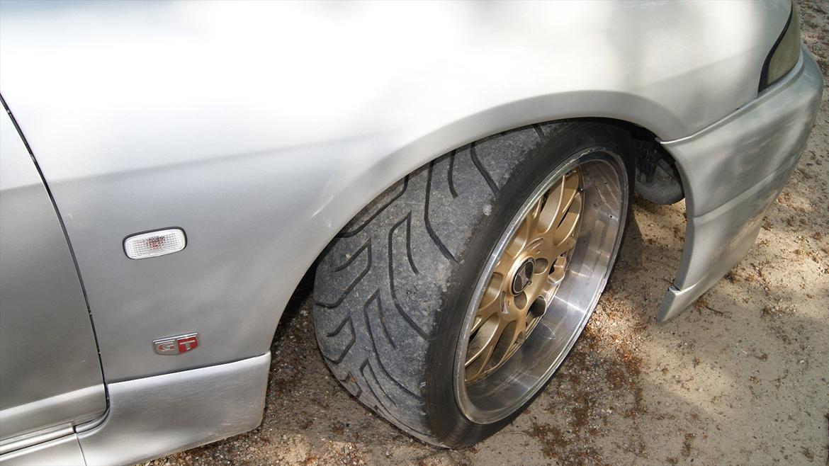 Nissan skyline R33 GTR V-SPEC billede 10