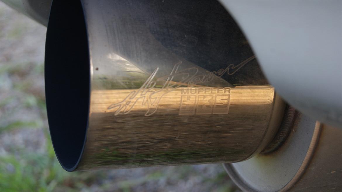 Nissan skyline R33 GTR V-SPEC billede 14