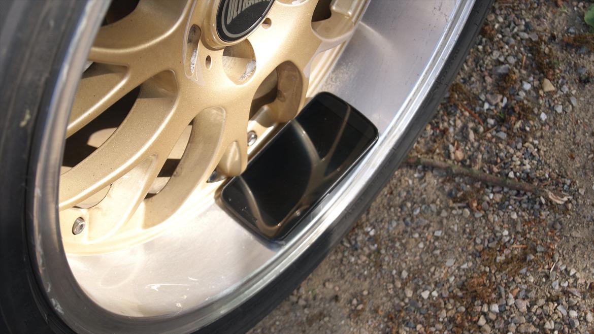 Nissan skyline R33 GTR V-SPEC billede 17