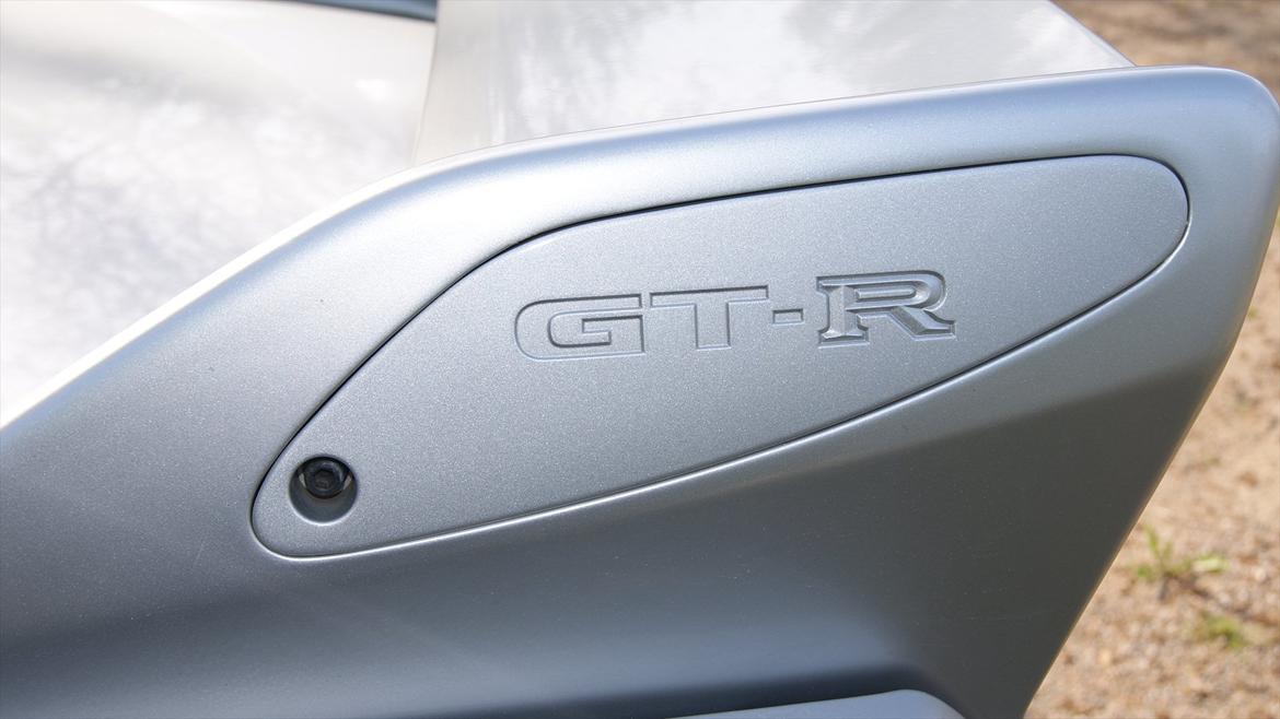 Nissan skyline R33 GTR V-SPEC billede 18