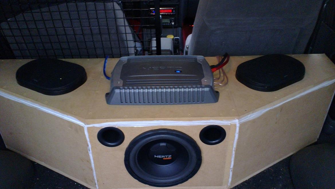 Mitsubishi pajero 2,8td billede 13