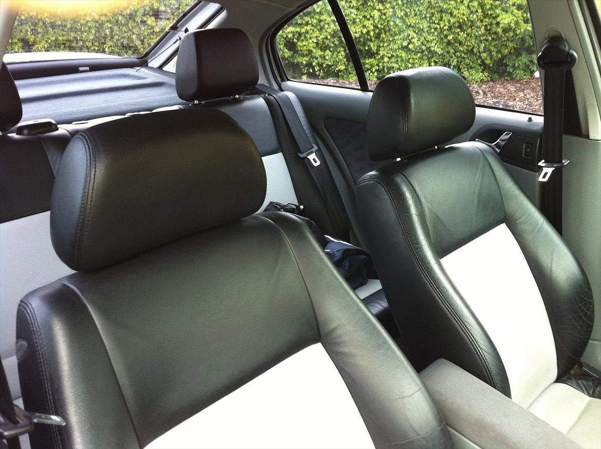 Skoda Octavia Solgt 14-1-14 billede 6