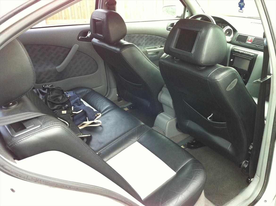 Skoda Octavia Solgt 14-1-14 billede 7