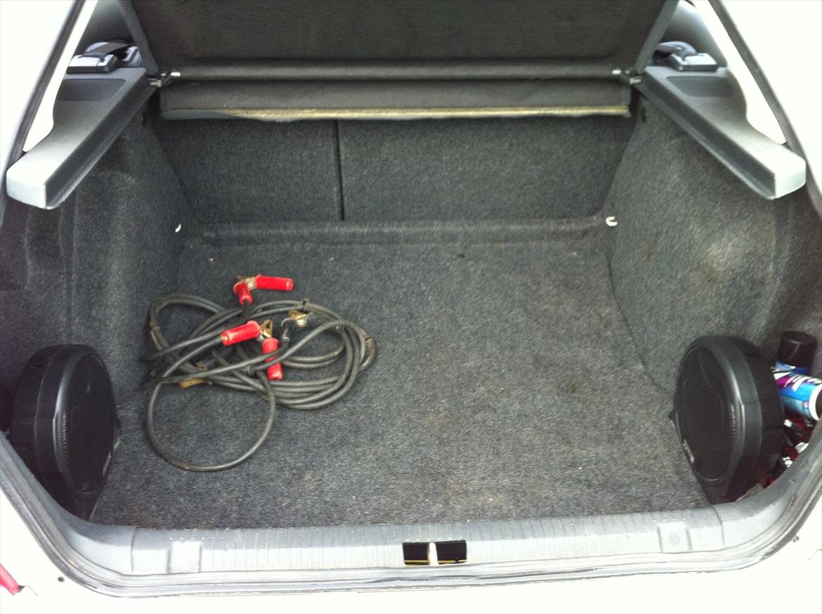 Skoda Octavia Solgt 14-1-14 billede 8