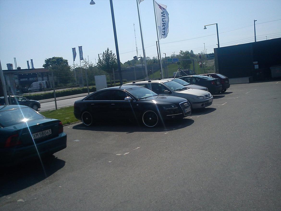 Audi A6 4F TDI billede 6