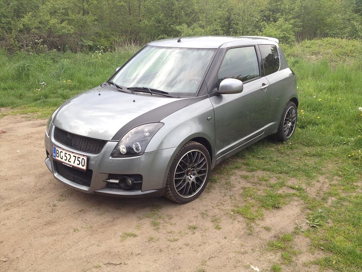 Suzuki Swift Sport  TIL SALG billede 1