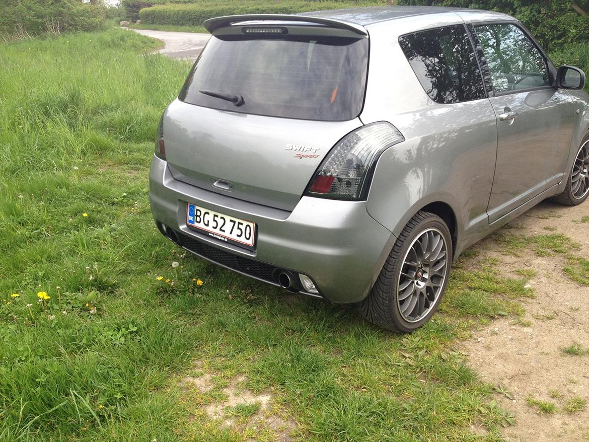 Suzuki Swift Sport  TIL SALG billede 5