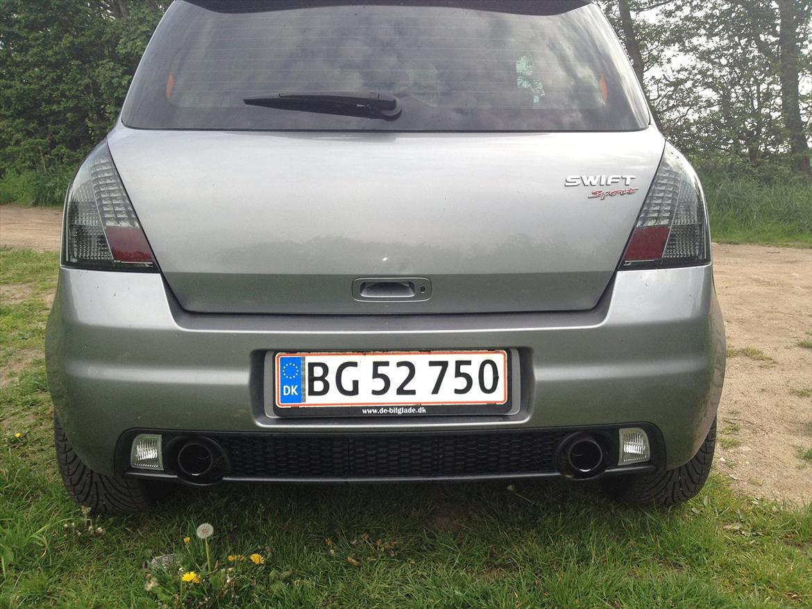 Suzuki Swift Sport  TIL SALG billede 6