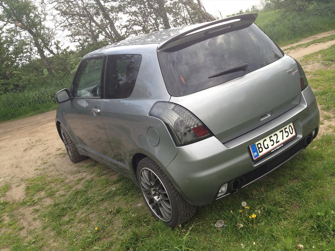 Suzuki Swift Sport  TIL SALG billede 7