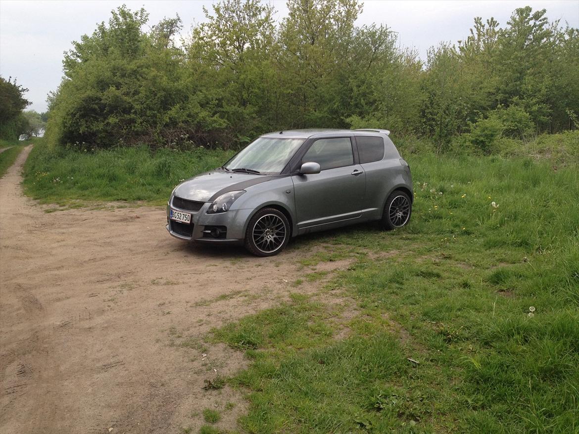 Suzuki Swift Sport  TIL SALG billede 8