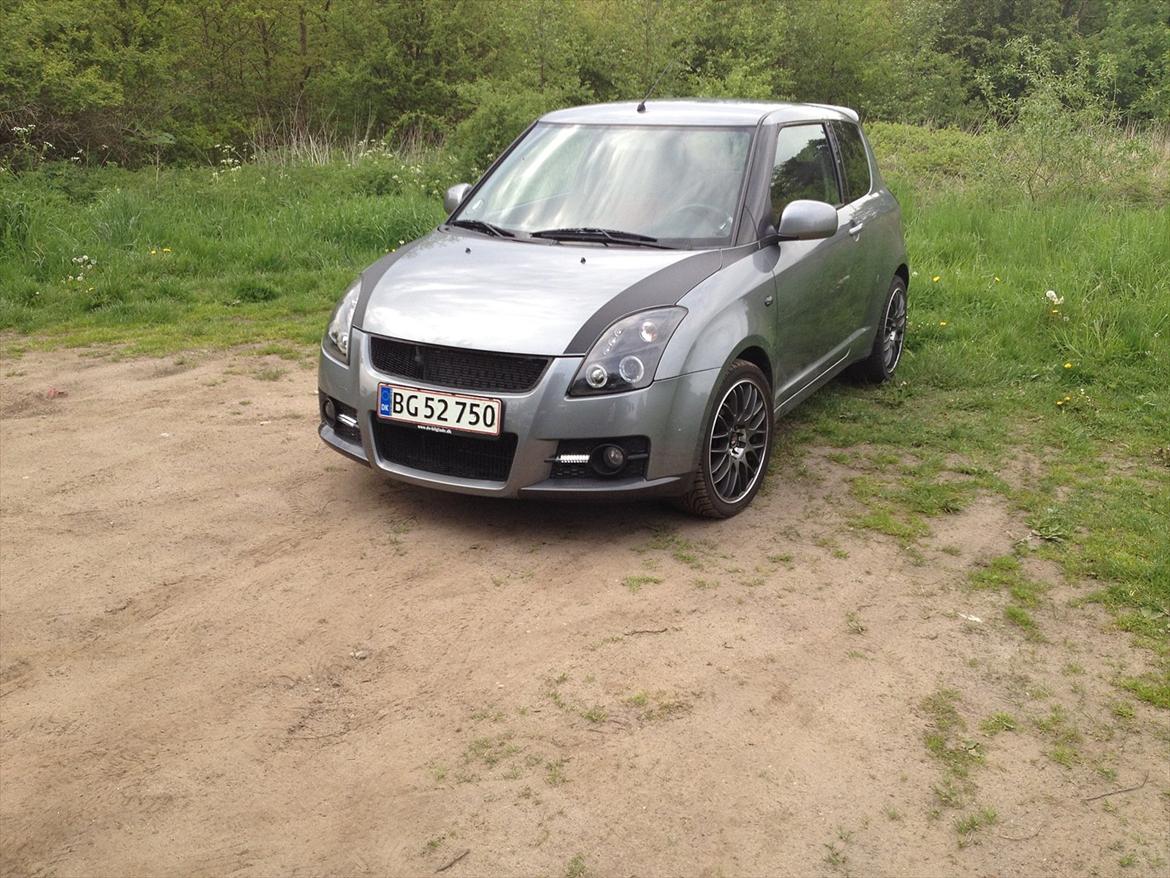 Suzuki Swift Sport  TIL SALG billede 2