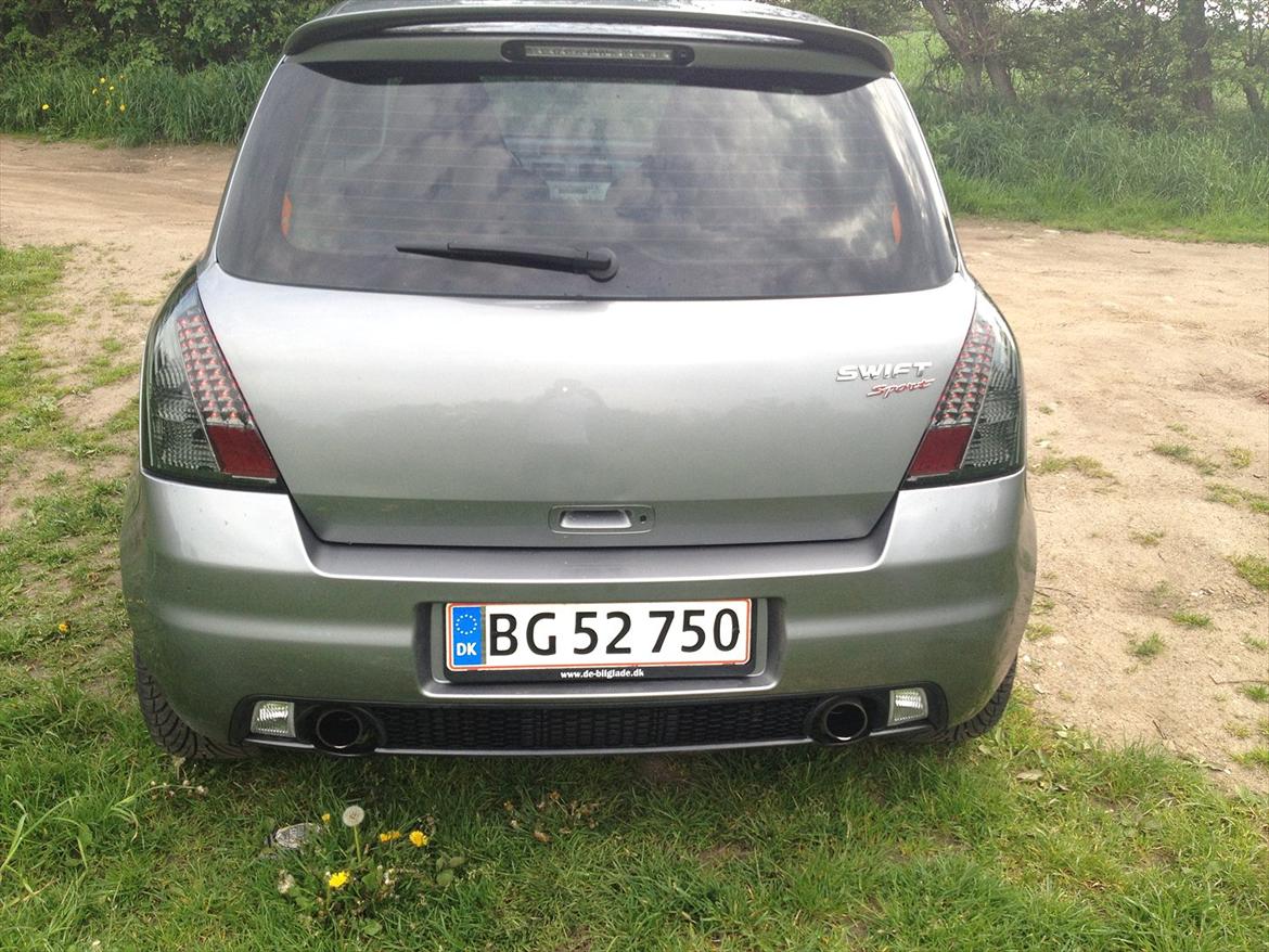 Suzuki Swift Sport  TIL SALG billede 10