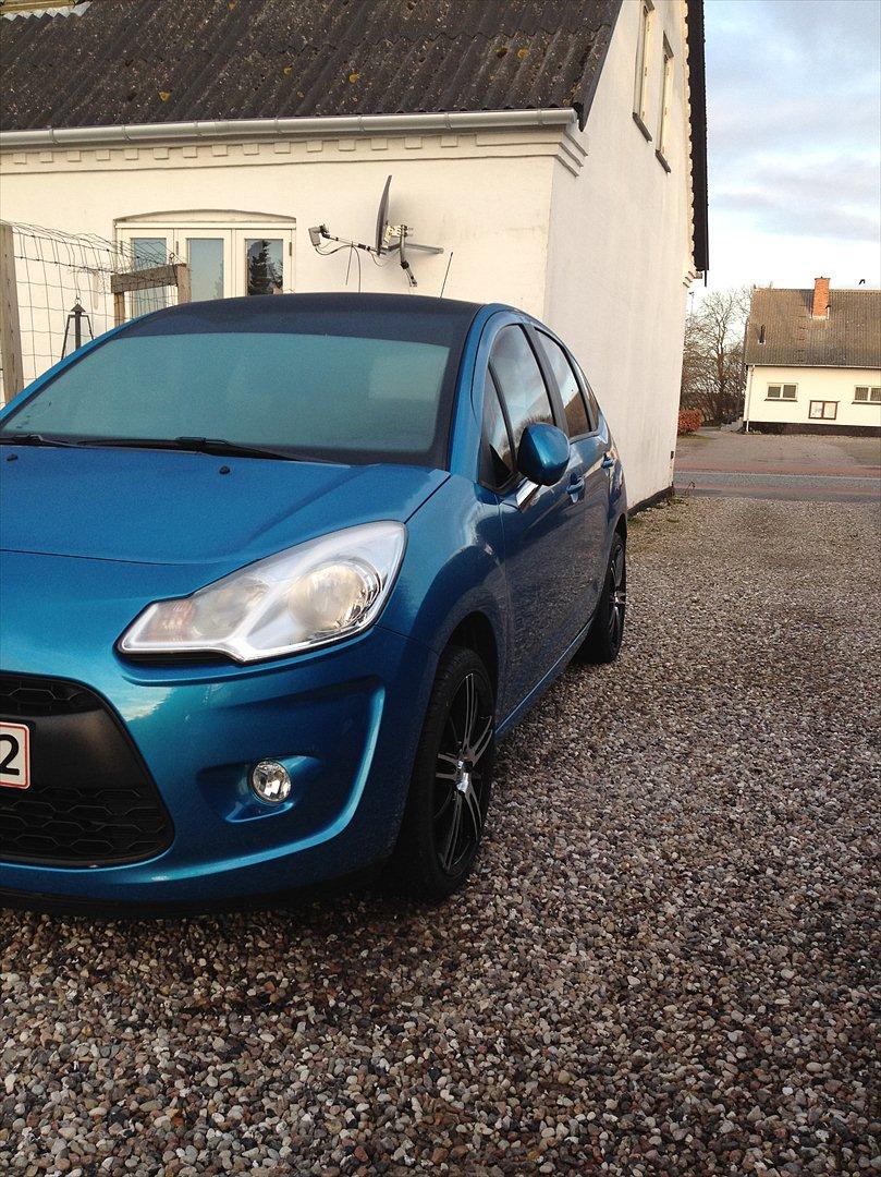 Citroën C3 - Inden sænkning. billede 13