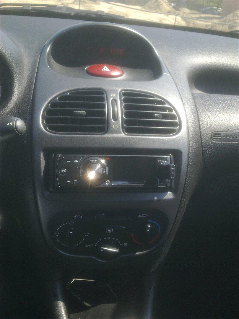 Peugeot 206 billede 2