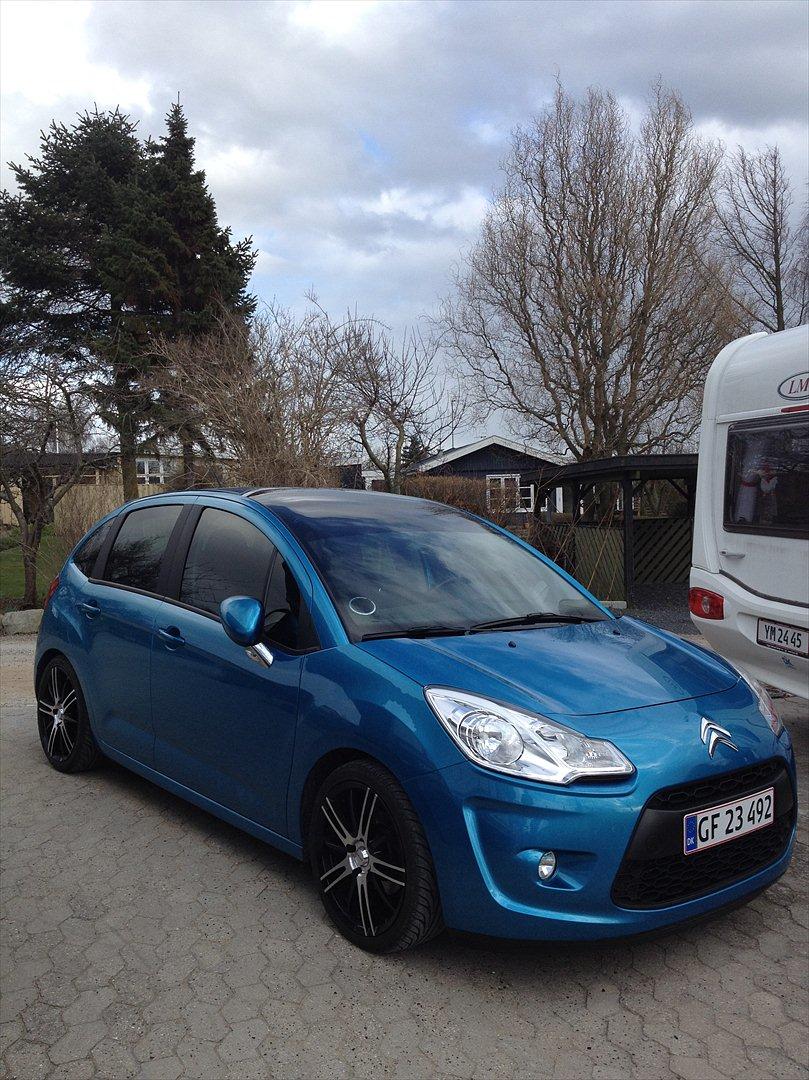 Citroën C3 - Sænket 50/50. billede 17