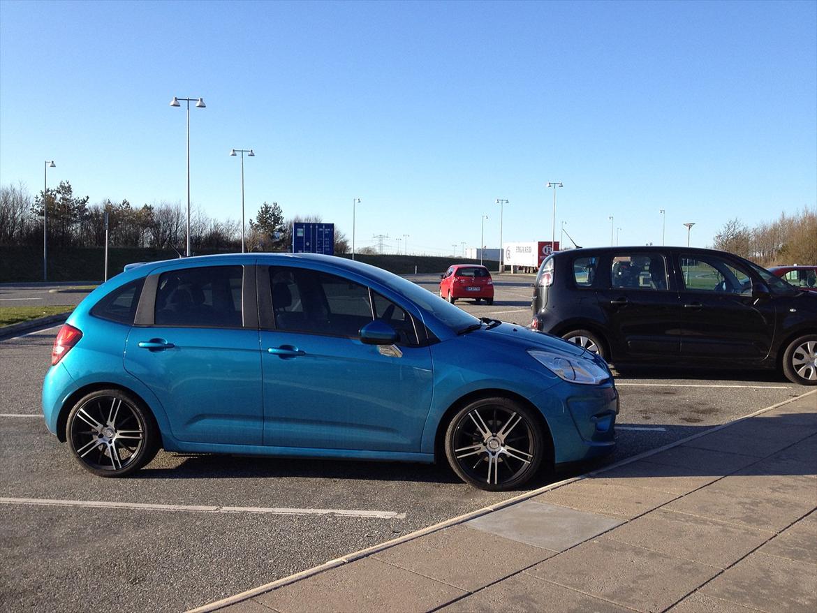 Citroën C3 - Sænket 50/50. billede 18