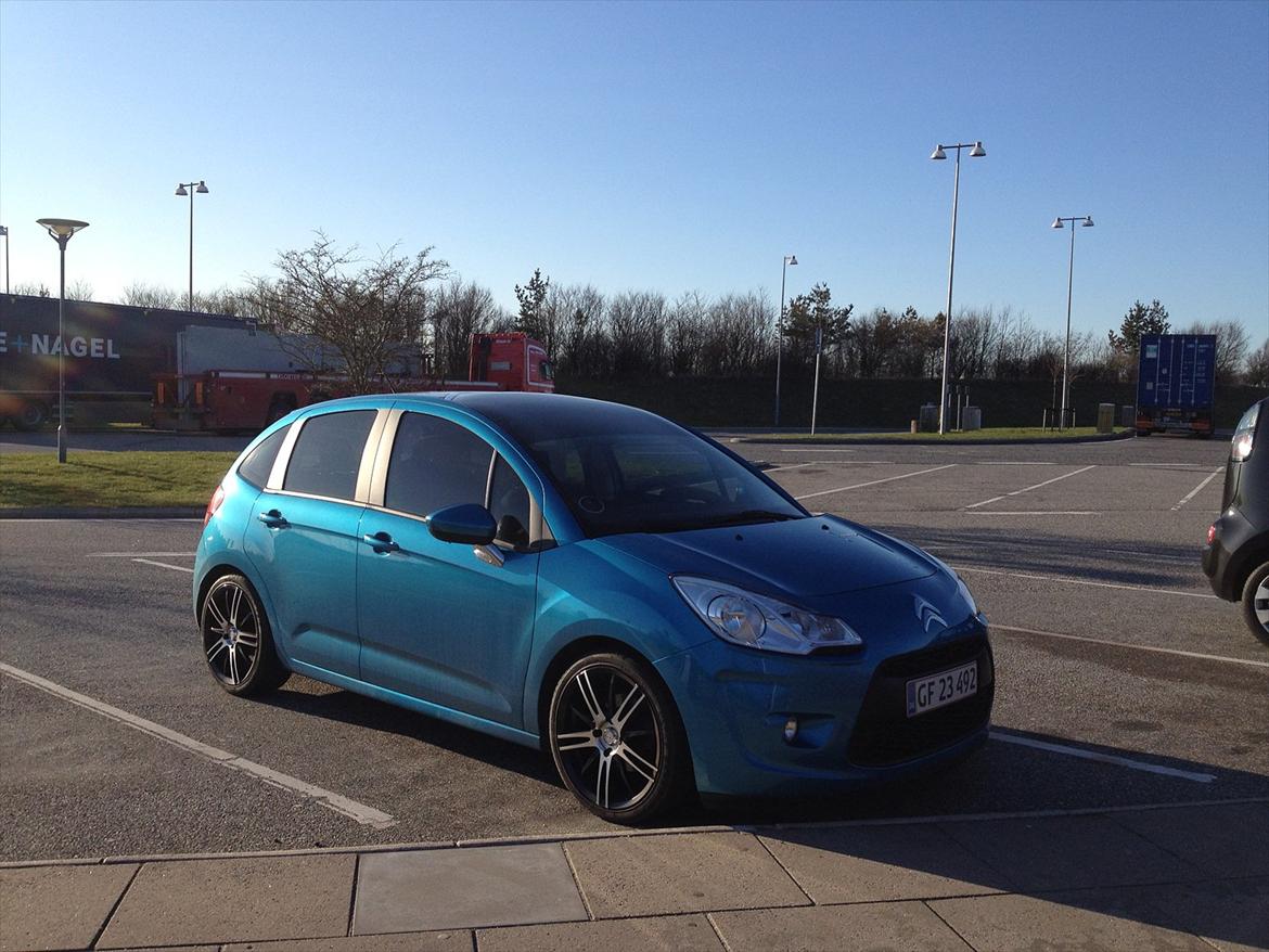 Citroën C3 billede 19