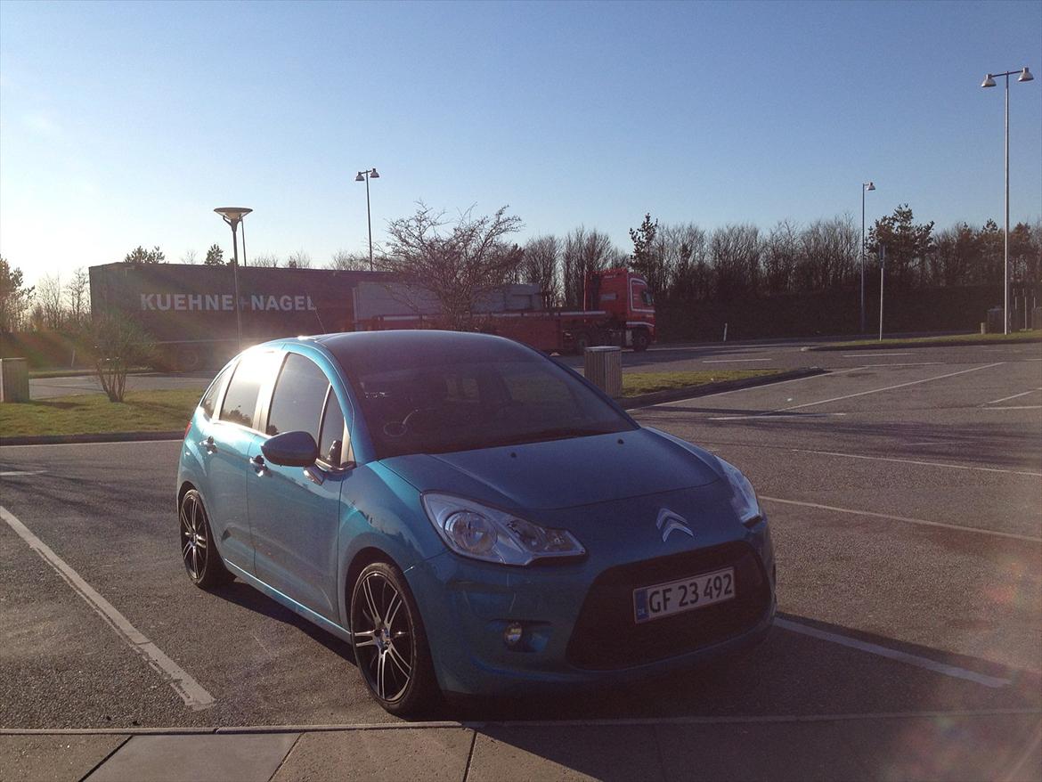 Citroën C3 billede 20