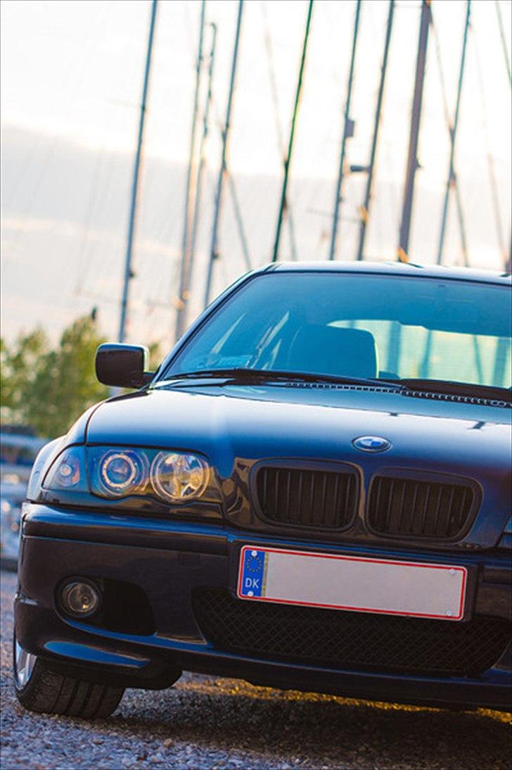 BMW E46 billede 3