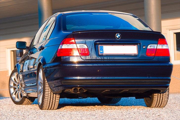 BMW E46 billede 7