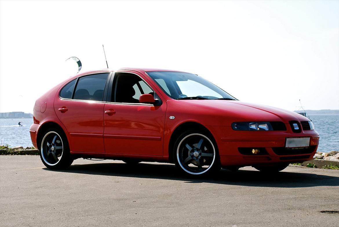 Seat Leon 1M Sport (Solgt) billede 1