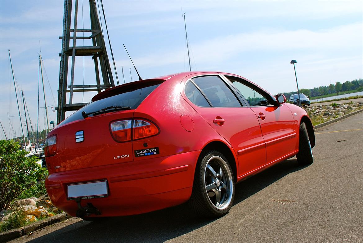 Seat Leon 1M Sport (Solgt) billede 3