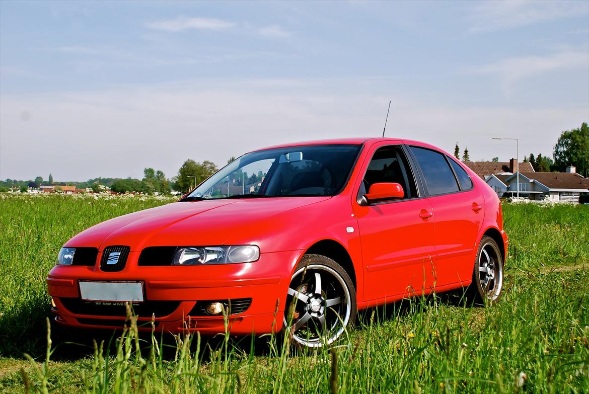Seat Leon 1M Sport (Solgt) billede 2
