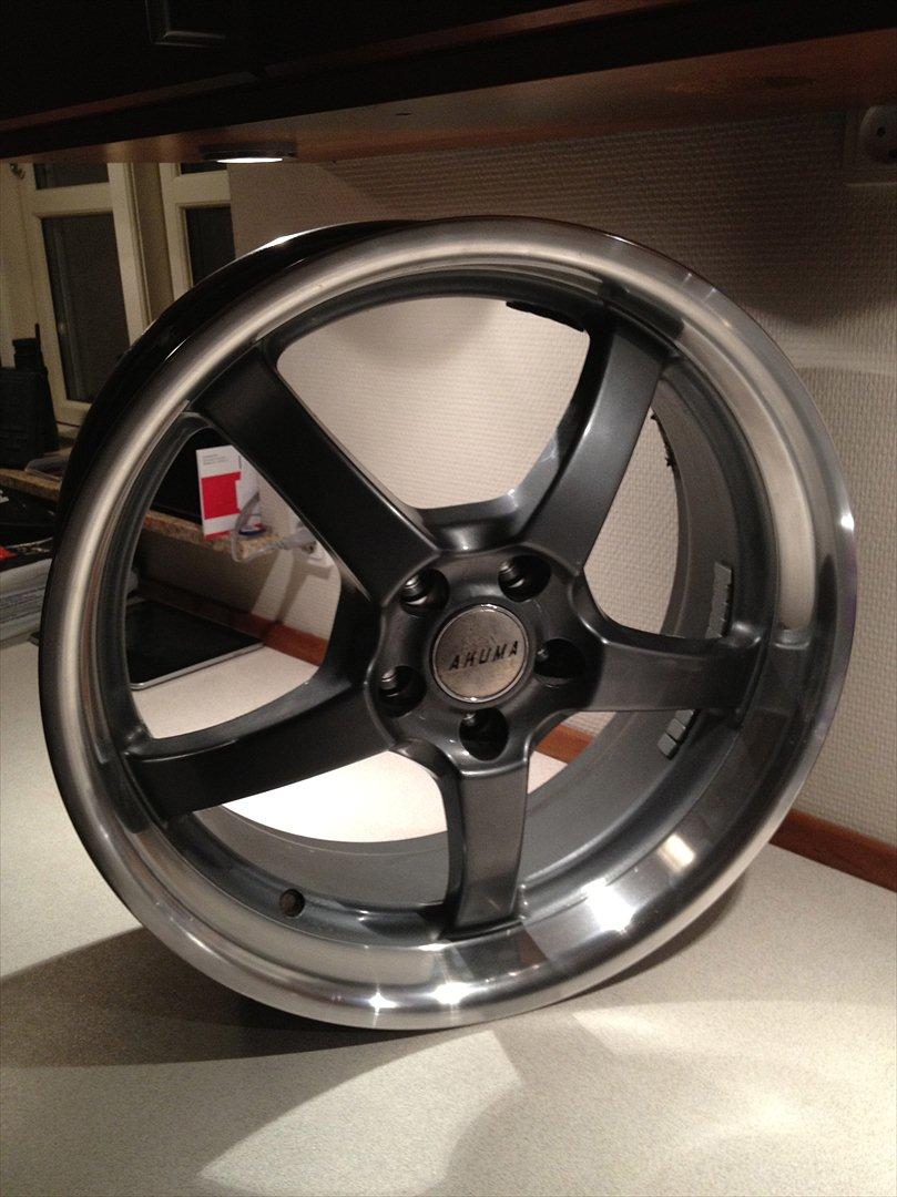 Seat Leon 1M Sport (Solgt) - Akuma Firefox 17" billede 13