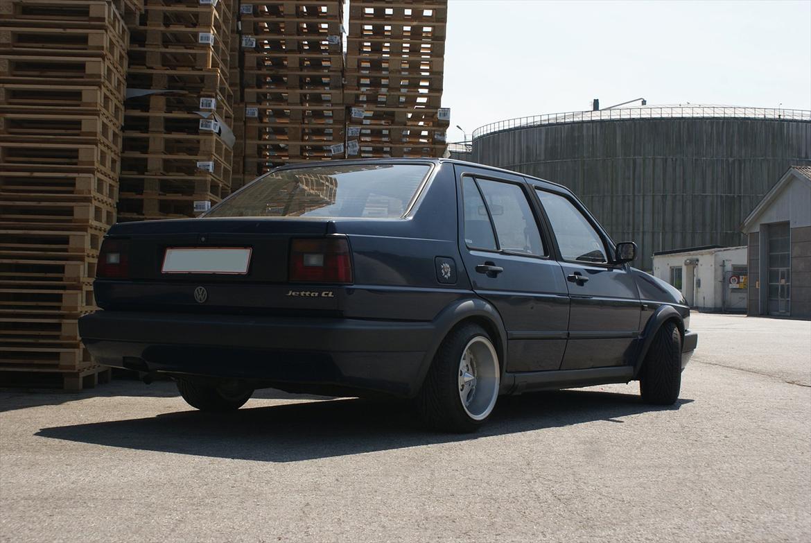 VW jetta 1,3 cl billede 4